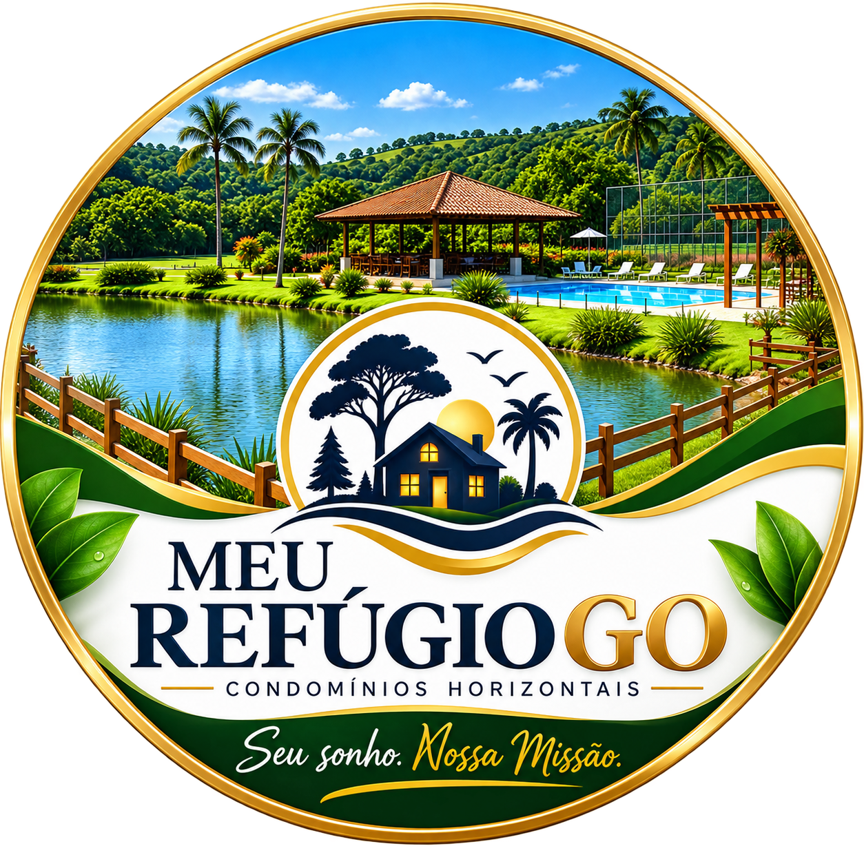 Meu Refúgio GO